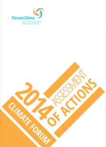 Climate Forum – Business Action on Climate Change: Assesment of Actions 2014