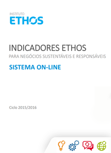 Sistema On-line dos Indicadores Ethos - passo a passo